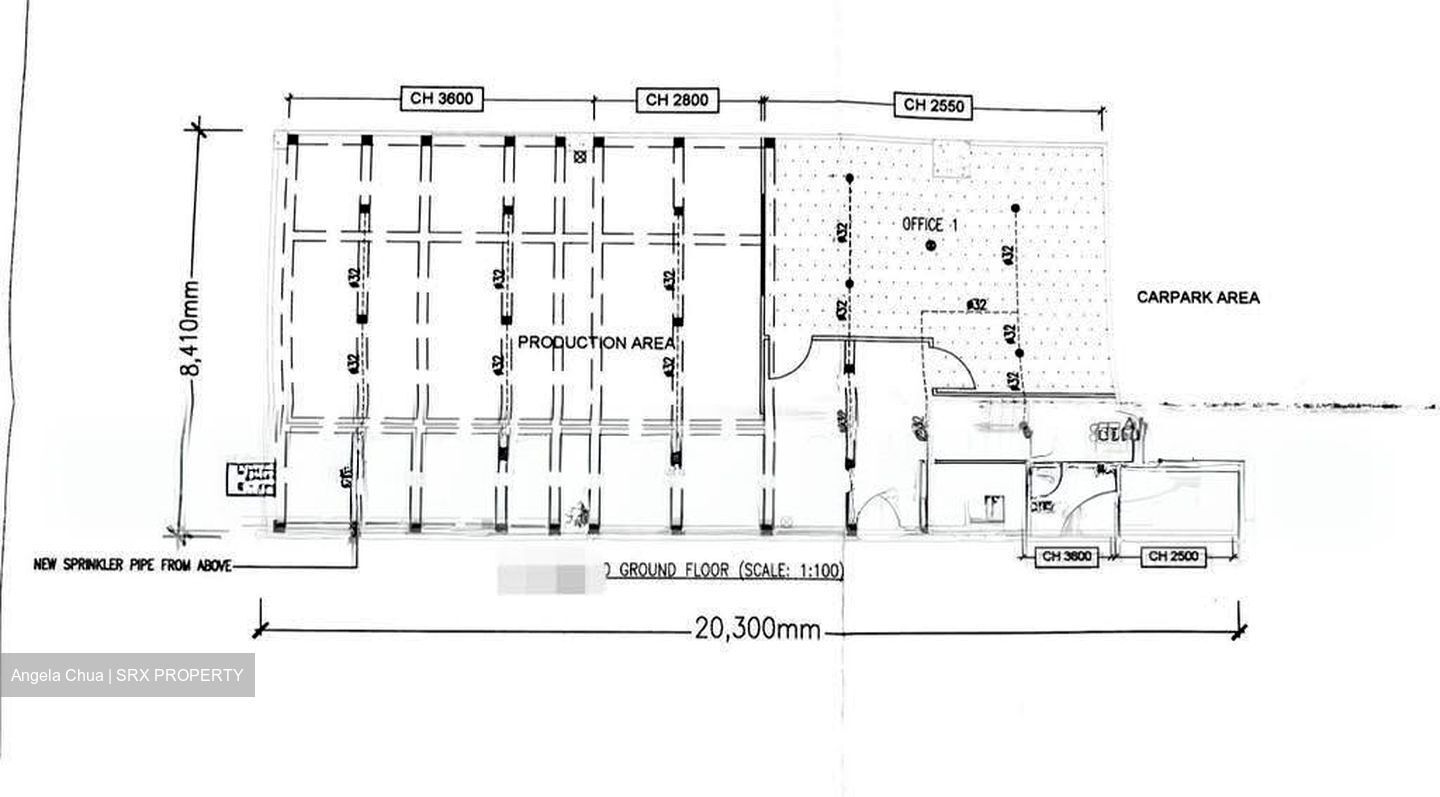 Woodlands 11 (D25), Factory #619924801